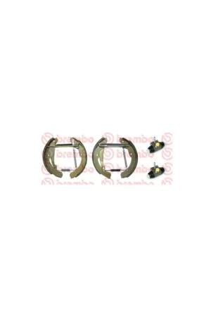 Precio Rebajado KIT & FIT K 85 044 BREMBO - SEAT INCA (6K9) - Eje trasero