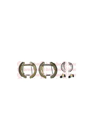 A Buen Precio KIT & FIT K 85 045 BREMBO - SKODA ROOMSTER Praktik (5J) - Eje trasero