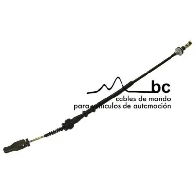 Cable de accionamiento, accionamiento del embrague BECA 1401004 Última Oportunidad