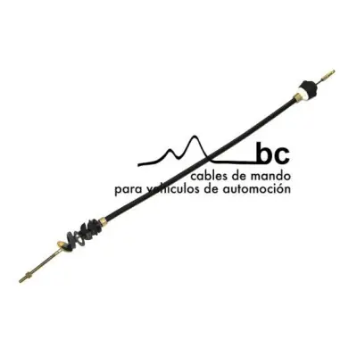 Ocasión Especial Cable de accionamiento, accionamiento del embrague BECA 1503005