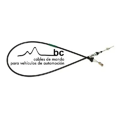 Premium Cable de accionamiento, accionamiento del embrague BECA 2001022
