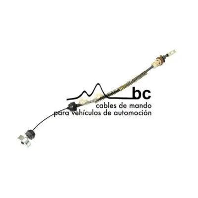 Cable de accionamiento, accionamiento del embrague BECA 2001236 Pedido Al Por Mayor