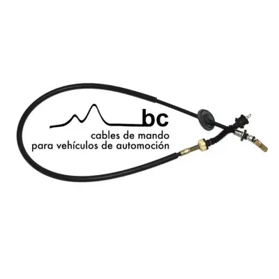 Cable de accionamiento, accionamiento del embrague BECA 2001262 Hecho A Mano