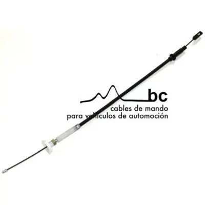 Cable de accionamiento, accionamiento del embrague BECA 2001300 Oferta Especial