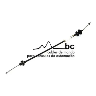 Cable de accionamiento, accionamiento del embrague BECA 2001302 Barato