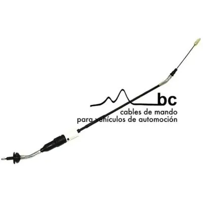Cable de accionamiento, accionamiento del embrague BECA 2001303 Ordenar Ahora Mismo