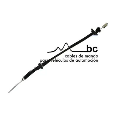 Marca Reconocida Cable de accionamiento, accionamiento del embrague BECA 2001388