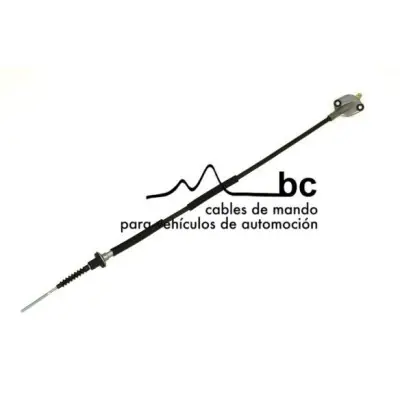 Cable de accionamiento, accionamiento del embrague BECA 2001429 Solo Por Tiempo Limitado