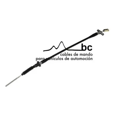 Cable de accionamiento, accionamiento del embrague BECA 2002049 Moderno