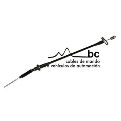 Cable de accionamiento, accionamiento del embrague BECA 2002051 Descuento