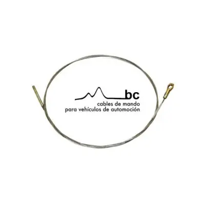 De Moda Cable de accionamiento, accionamiento del embrague BECA 2002213