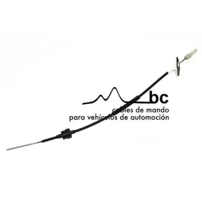 Cable de accionamiento, accionamiento del embrague BECA 2001794 Promoción Exclusiva