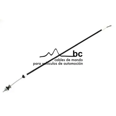 Cable de accionamiento, accionamiento del embrague BECA 2002227 Promoción Exclusiva