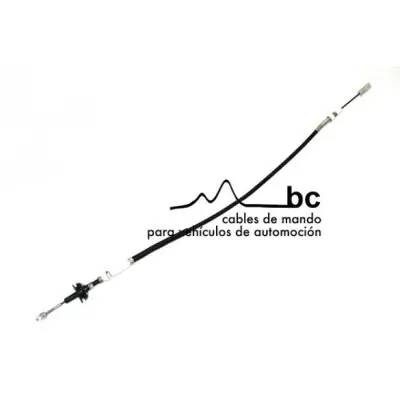 Cable de accionamiento, accionamiento del embrague BECA 2002238 Stock Limitado