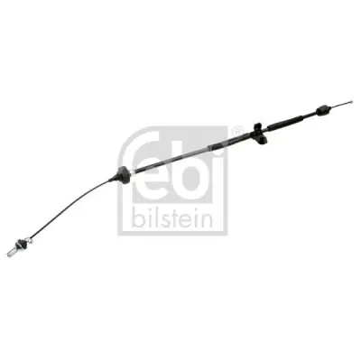 Última Oportunidad Cable de accionamiento, accionamiento del embrague FEBI BILSTEIN 185398