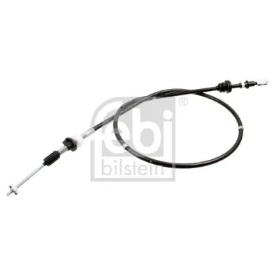 Última Oportunidad Cable de accionamiento, accionamiento del embrague FEBI BILSTEIN 185399 FEBI BILSTEIN 185399