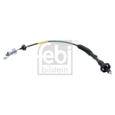 Cable de accionamiento, accionamiento del embrague FEBI BILSTEIN 185557 Envío Exprés