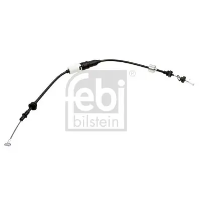 Cable de accionamiento, accionamiento del embrague FEBI BILSTEIN 186062 Popular