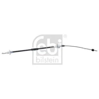 Devolución Gratuita Cable de accionamiento, accionamiento del embrague FEBI BILSTEIN 04196