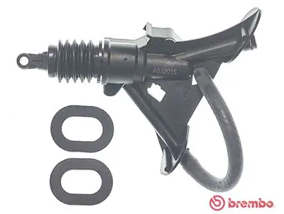 Cilindro maestro, embrague BREMBO C 24 016 BREMBO C 24 016 Entrega Rápida