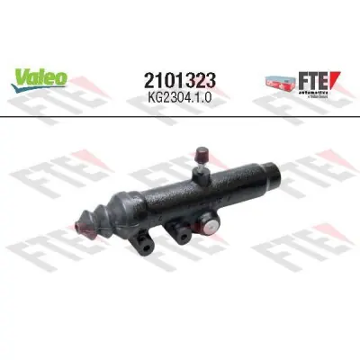 Mejor Calidad Cilindro maestro, embrague VALEO 2101323