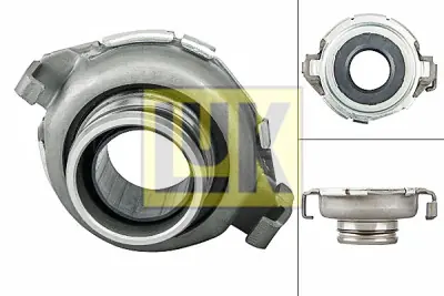 Cojinete de desembrague LUK 500 0760 10 LUK 500 0760 10 Stock Limitado
