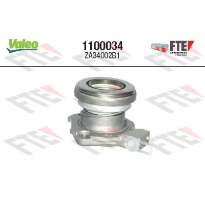 Desembrague central, embrague VALEO 1100034 Garantía Incluida