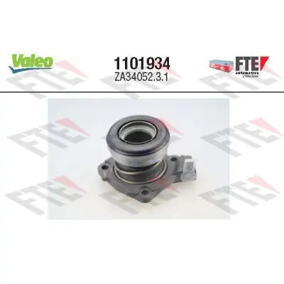 Desembrague central, embrague VALEO 1101934 Precio De Oferta