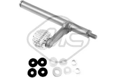 Juego de reparación, palanca de cambios METALCAUCHO 2841 METALCAUCHO 02841 Lujoso