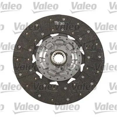 Moderno Disco de embrague VALEO 807562
