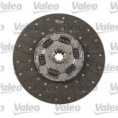 Marca Reconocida Disco de embrague VALEO 807570