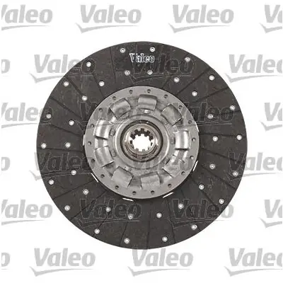 Disco de embrague VALEO 807589 Entrega Rápida