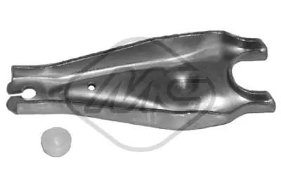 Auténtico Horquilla de desembrague, embrague METALCAUCHO 4297 METALCAUCHO 04.297