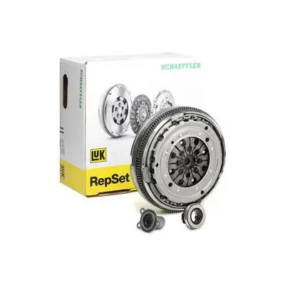 Kit de Embrague DFC + Volante Bimasa LUK 417 0019 11 (Sustituye a 417 0012 10) Oferta Limitada