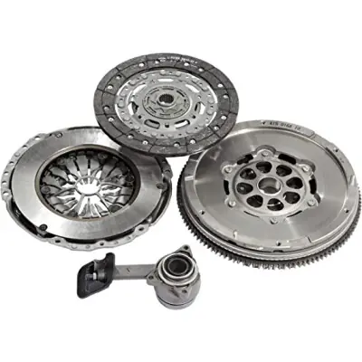 De Moda Kit de embrague + Volante Bimasa DMF LUK 600 0209 00 LUK 600 0209 00