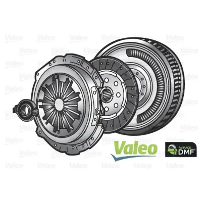 Profesional Kit de embrague VALEO 837119 VALEO 837119