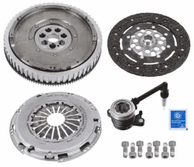 Original Kit de embrague SACHS 2290 601 143 SACHS 2290 601 143 (Sustituye a 2290601043)
