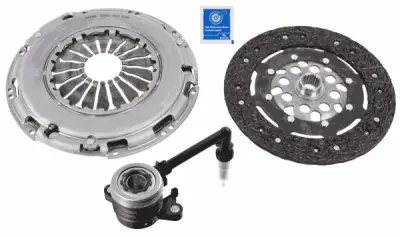 Kit de embrague SACHS 3000 990 490 SACHS 3000 990 490 (Sustituye a 3000990390) Entrega Rápida