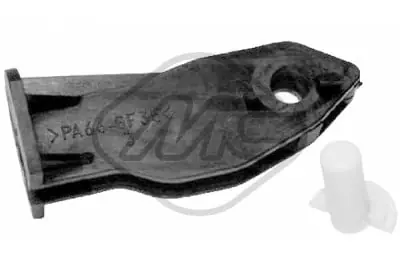 Apoyo, palanca de embrague METALCAUCHO 3878 METALCAUCHO 03878 Precio Bajo
