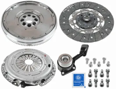 Barato Kit de Embrague Modul Xtend plus CSC + Volante Bimasa ZMS SACHS 2290 601 020 SACHS 2290 601 020