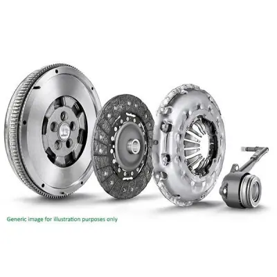 Disponible Ahora Kit de embrague + Volante Bimasa DMF LUK 600 0013 00 LUK 600 0013 00 (Sustituye a 600 0019 00)