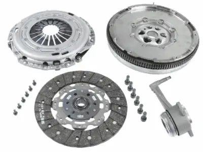 Oferta Limitada Kit de Embrague Modul Xtend plus CSC + Volante Bimasa ZMS SACHS 2290 601 009 SACHS 2290 601 009