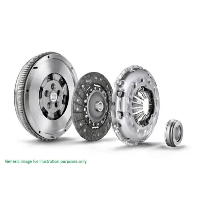 Máxima Calidad Kit de embrague + Volante Bimasa DMF LUK 600 0050 00 LUK 600 0050 00