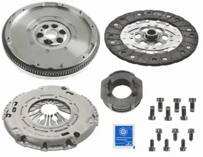 Moderno Kit de Embrague + Volante Bimasa ZMS Modul SACHS 2290 601 022 SACHS 2290 601 022
