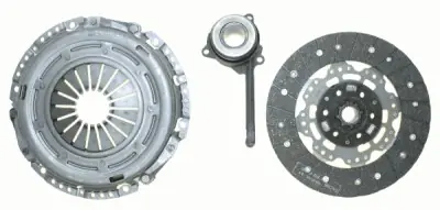Kit de embrague Kit plus CSC SACHS 3000 990 232 SACHS 3000 990 232 (Sustituye a 3000 990 039) Tendencia
