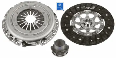 Envío Internacional Kit de embrague XTend SACHS 3000 970 095 SACHS 3000 970 095 (Sustituye a 3000951202)