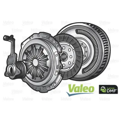 Kit de embrague VALEO 837413 VALEO 837413 Liquidación