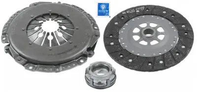 Certificado Kit de embrague SACHS 3000 725 001 SACHS 3000 725 001
