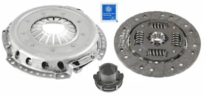 Disponible Ahora Kit de embrague SACHS 3000 950 058 SACHS 3000 950 058 (Sustituye a 3000 085 003)