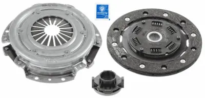 Kit de embrague SACHS 3000 822 801 SACHS 3000 822 801 Mejor Calidad